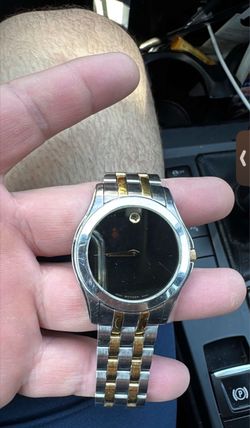 Movado watch
