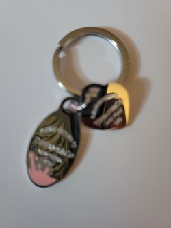 Tiffany and Co keychain