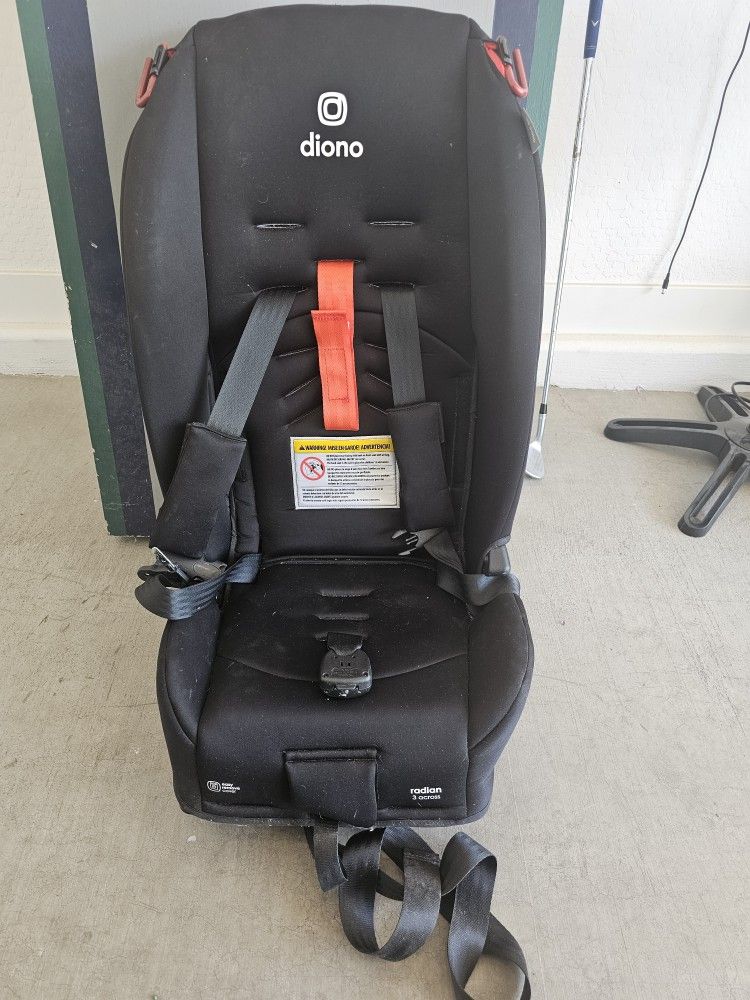 Diono Radian 3R Car Seat (2024)