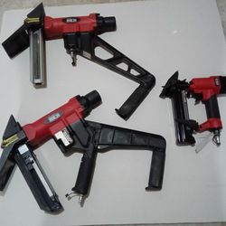 Norge 2-in-1 Flooring Air Nailer