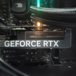 Complete Gaming PC! PNY RTX 4060ti! Ready To Play!
