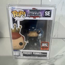 Funko Pop Freddy Funko as Soundwave SE