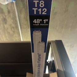 All In One T8 Light Bulbs Different Colors 4ft $8 Each 