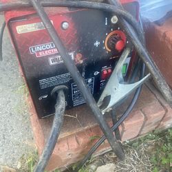 INCOLIn ELECTRic welder