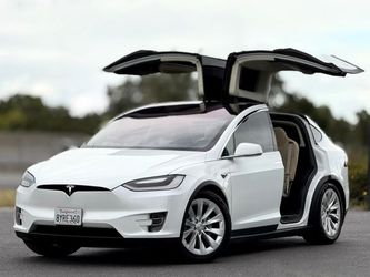 2017 Tesla Model X