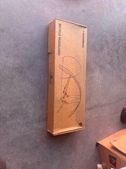 🚴 ROCKBROS Bicycle Mudguard/Fendergg Set – New