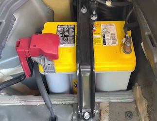 Prius 12 Volt Battery