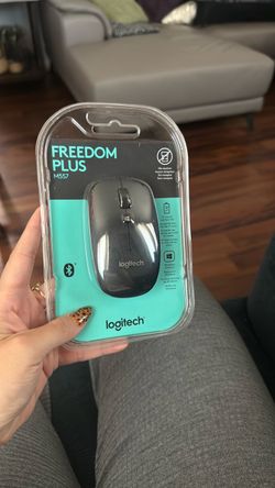 Logitech Freedom Plus M557 Bluetooth Mouse
