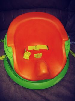 Simple Travel Toddler Booster Seat