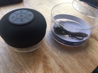 Bluetooth speaker