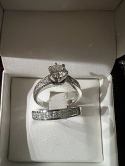 Diamond Ring Set