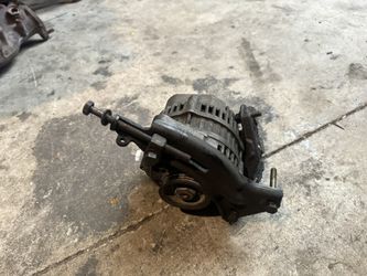 Ka24de Alternator