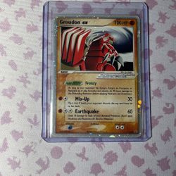 Pokémon (Groudon)