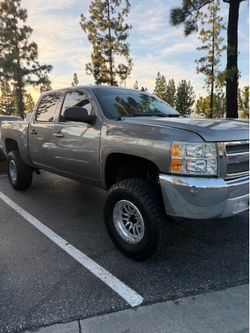 2012 Chevrolet Silverado