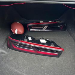 Set of Camaro Tail Lights
