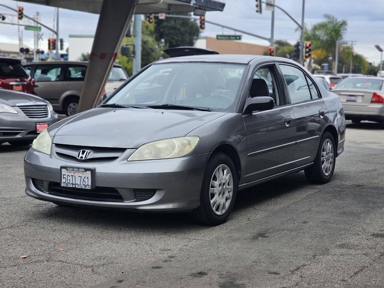 2004 Honda Civic