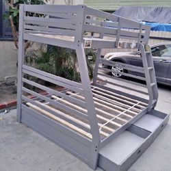 Bunk Bed Frames  Same Day Delivery Available 