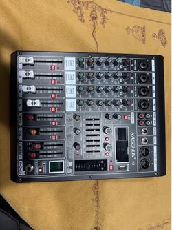 Kaschun K1 Audio Mixer (NO CABLES)