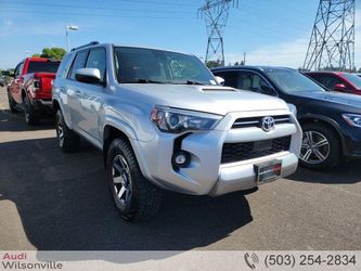 2021 Toyota 4Runner