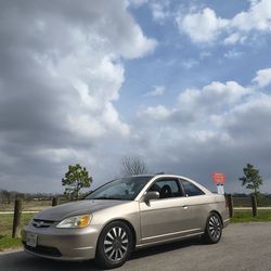 2002 Honda Civic