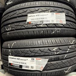 225/45R18 Hankook Ventus V2 Concept2 !!