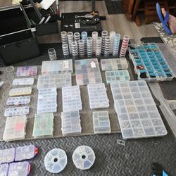 400+ DIFFERENT TYPES OF BEADS