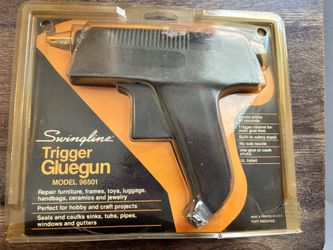 Vintage Swingline Trigger Gluegun 