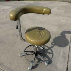 Vintage Dental Chair 