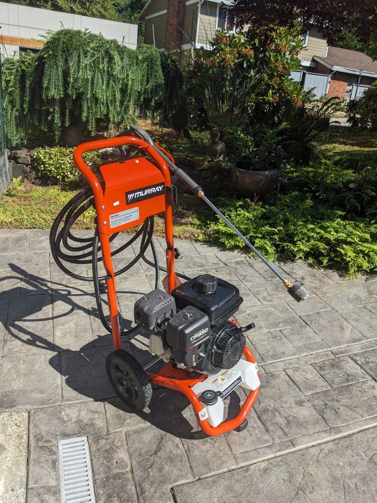 Pressure Washer for Sale in WA OfferUp