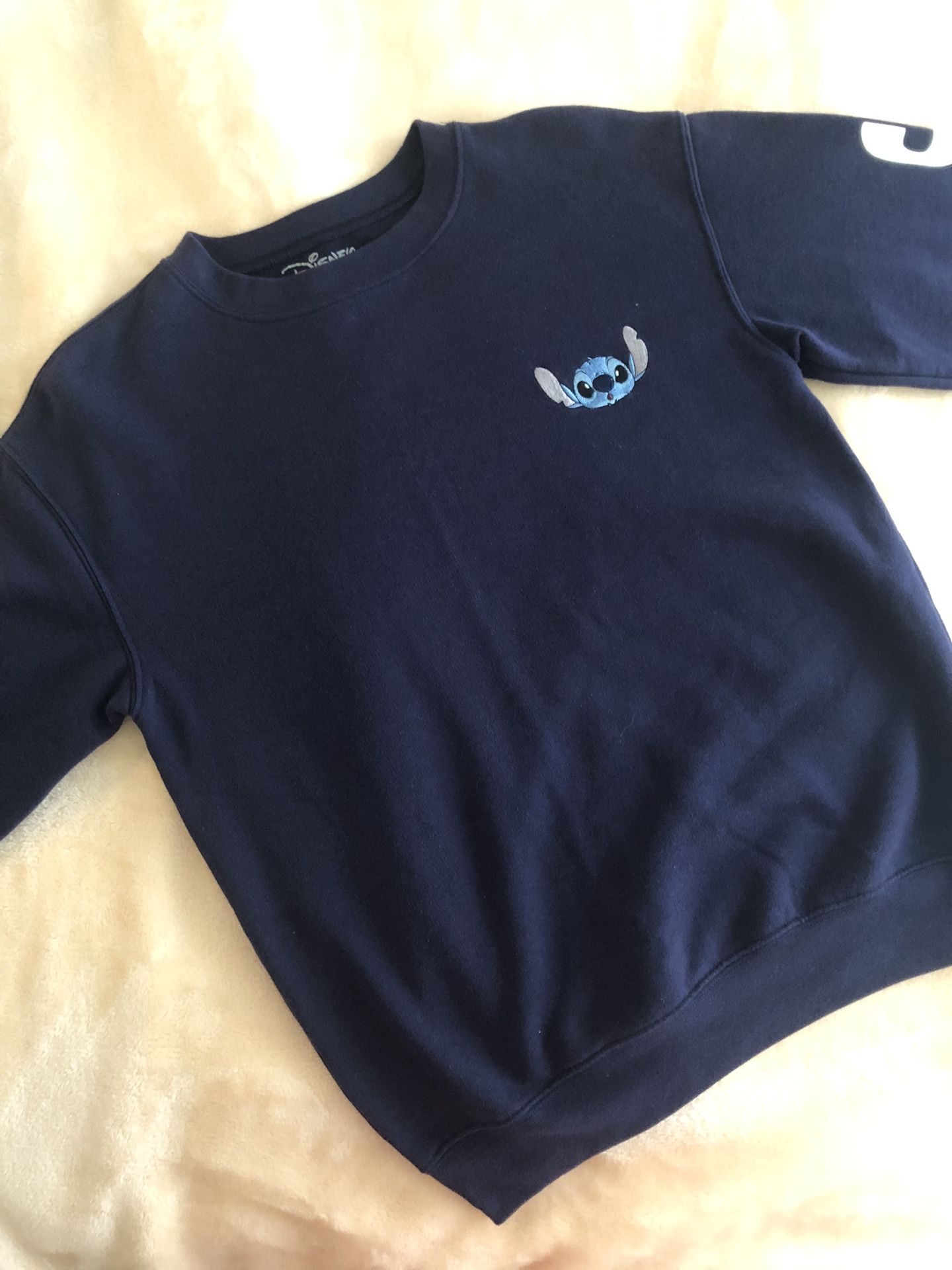 Disney Stitch Sweatshirt