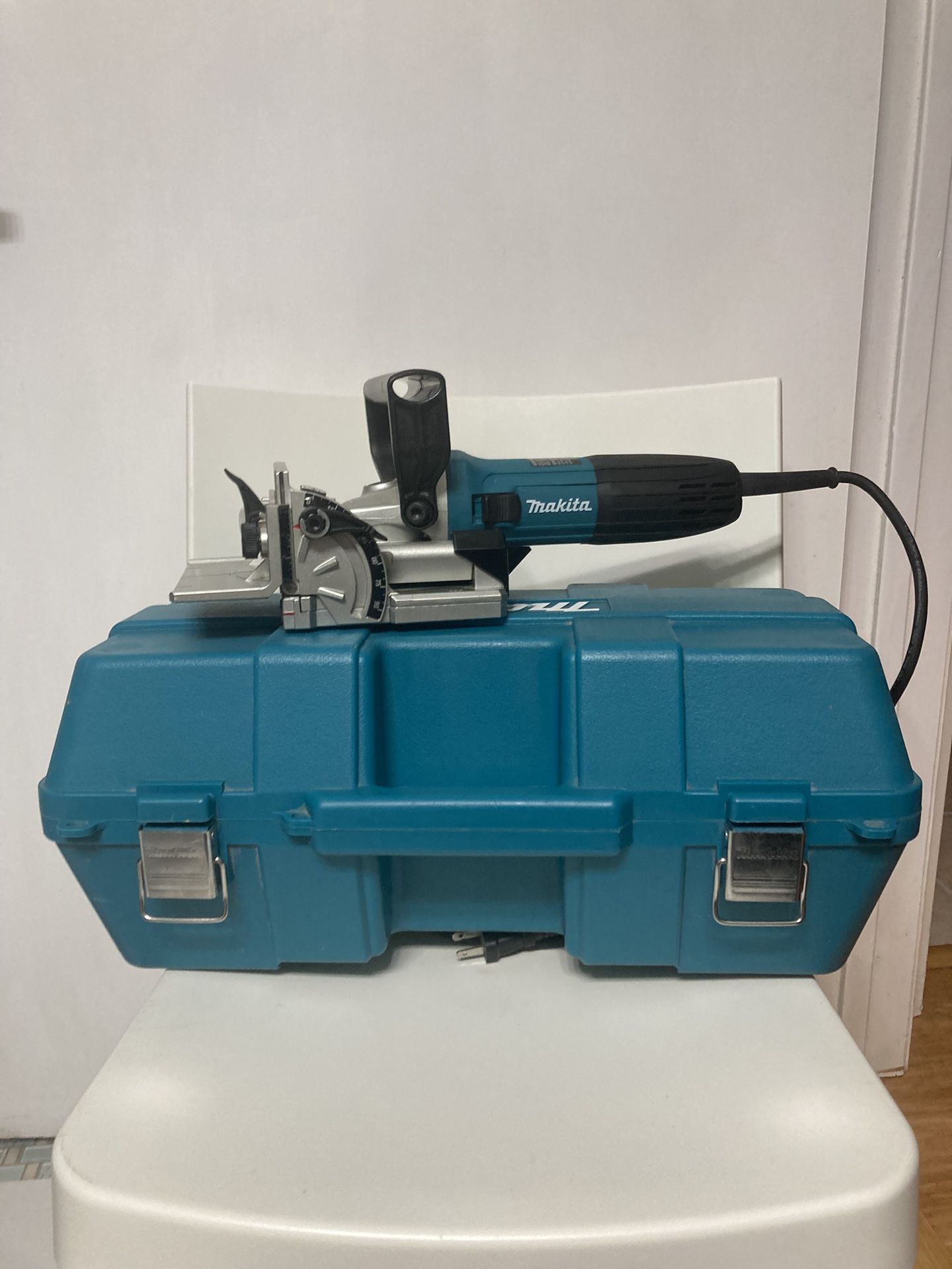 Makita Plate Joiner