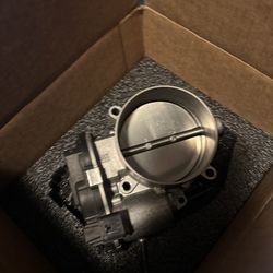 Dodge Charger Hellcat Throttle Body 