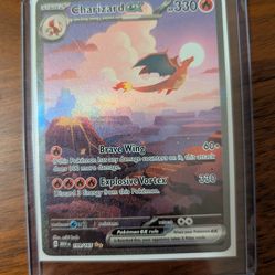 Charizard ex 151 (199/165)