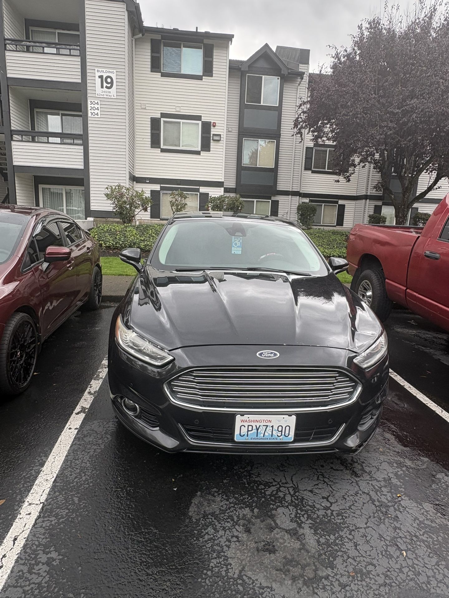 2013 Ford Fusion