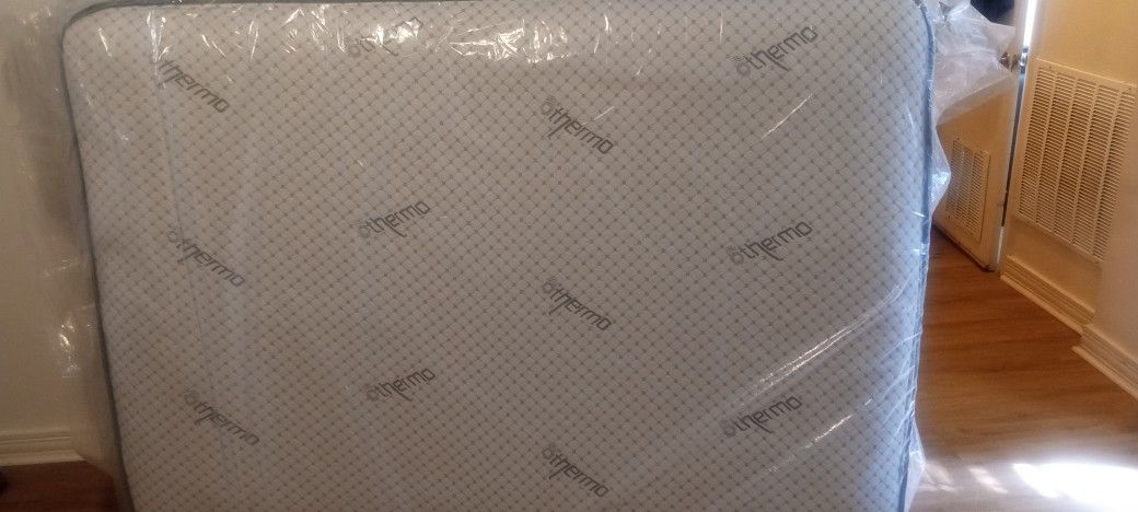 Full Size Mattress Box spring