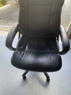 Desk chair