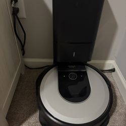 iRobot Roomba Robot Vacuum + Replacement Parts – $175 OBO