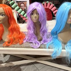 Wig /hair $10 Each New