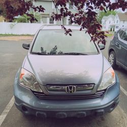 2008 HONDA CR-V EX-L 126567. MILES
