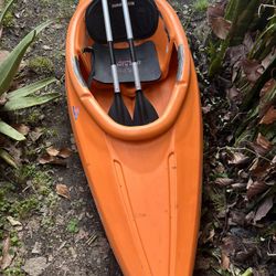 Lifetime Daylite 8 Ft  Kayak