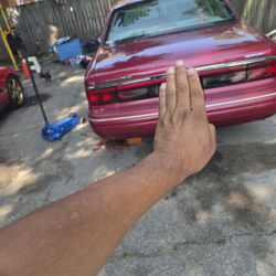 1995 Mercury Grand Marquis
