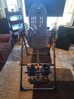 Teeter Hang Ups Inversion Table