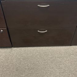 2 drawer lateral file