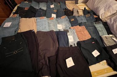 Pantalones/ Pants And Denim Size in description Or Photo | Lindsay 