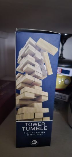 Jenga Game