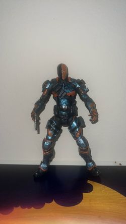 Dc collectibles deathstroke