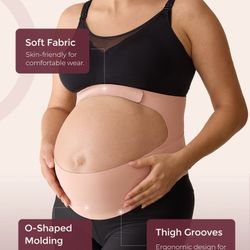 Momcozy Belly Band Pregnancy