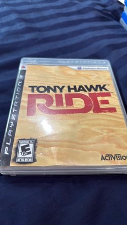 Tony Hawk Ride