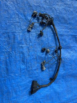 64 Impala SS Dashboard Wire Harness