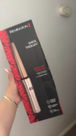 Remington Hair wand